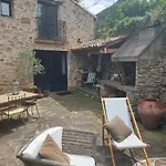 Nyaraló La Remise Du Bousquet De La Balme *
