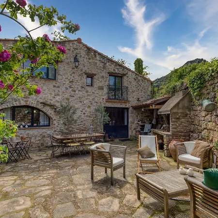La Remise Du Bousquet De La Balme Сasa de vacaciones