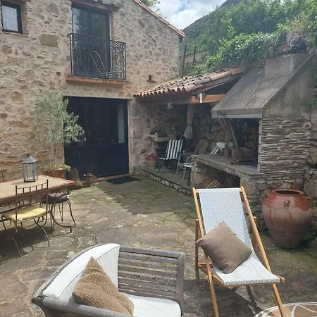 Feriehus La Remise Du Bousquet De La Balme *