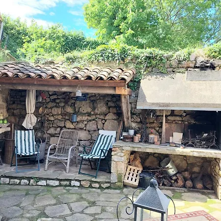 La Remise Du Bousquet De La Balme Feriehus
