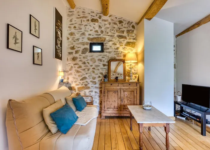 La Remise Du Bousquet De La Balme *