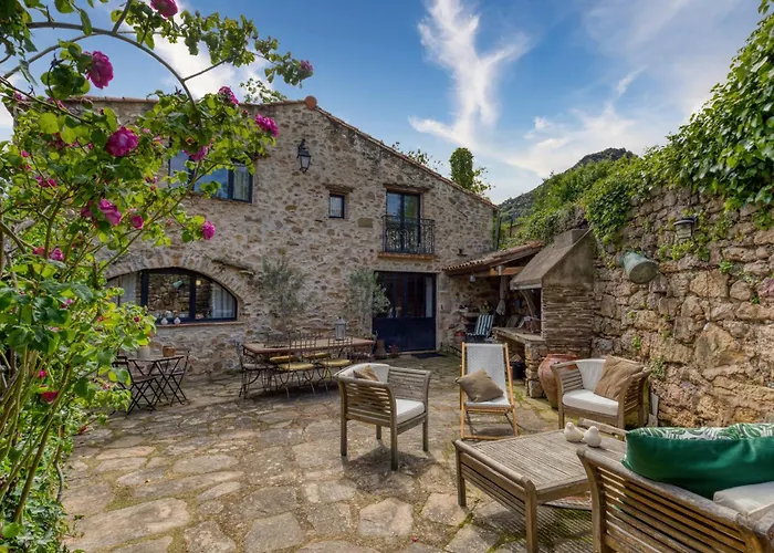 La Remise Du Bousquet De La Balme 펜션
