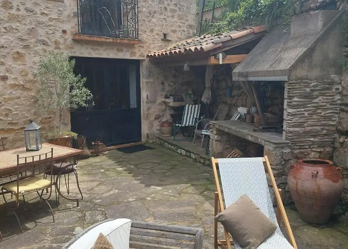 La Remise Du Bousquet De La Balme * La Tour-sur-Orb