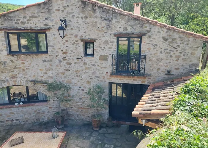 La Remise Du Bousquet De La Balme La Tour-sur-Orb