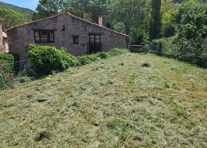 펜션 La Remise Du Bousquet De La Balme
